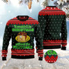 Goofygearprints Food Cake Ugly Christmas Sweater, Funny Xmas Sweater, Sweater Xmas