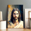 Jesus Christ Pictures Canvas Art Christian Wall Decor Featuring Beautiful Portraits Of Jesus Christ’s Life And Sacrifice