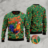 Goofygearprints Cluck-Ry Christmas Ugly Christmas Sweater, Funny Xmas Sweater, Sweater Xmas