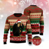 Goofygearprints Chimpanzee Christmas Ugly Christmas Sweater, Funny Xmas Sweater, Sweater Xmas