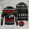 Goofygearprints All I Want For Christmas Is More Police Ugly Christmas Sweater, Funny Xmas Sweater, Sweater Xmas