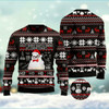 Goofygearprints What Does Santa Drink At Christmas Ugly Christmas Sweater, Funny Xmas Sweater, Sweater Xmas