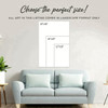 Ephesians 2:4-5 It Is By Grace You Have Been Saved Canvas Art Easter Wall Decor With Bible Verse Celebrating Salvation