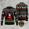 Goofygearprints Namasleigh Ugly Christmas Sweater, Funny Xmas Sweater, Sweater Xmas