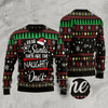 Goofygearprints Merry Christmas Dear Santa They Are Naughty One'S Ugly Christmas Sweater, Funny Xmas Sweater, Sweater Xmas