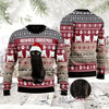 Goofygearprints Meeowee Christmas Ugly Christmas Sweater, Funny Xmas Sweater, Sweater Xmas