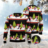 Goofygearprints Lovely Penguin Ugly Christmas Sweater, Funny Xmas Sweater, Sweater Xmas
