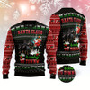 Goofygearprints Dog Xmas Sweater, Rottweiler Town Christmas Ugly Christmas Sweater, Funny Xmas Sweater