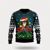 Goofygearprints Pet Dog Sweater, Chihuahua Oh My DogUgly Christmas Sweater, Gift For Dog Love, Winter Fashion