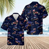 Goofygearprints 4Th Of July Hawaiian Shirts, Jp Flag 4Th July Hawaiian Shirt, Military Aloha Shirts
