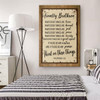 Whatsoever Things Are True Philippians 4:8 Wall Art Canvas Bible Verse Canvas Inspirational Scripture Wall Decor To