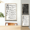Philippians 4:6-7 Don’T Worry About Anything Nlt Wall Art Canvas Bible Verse Canvas Christian Inspirational Scripture