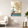 Proverbs 18:10 The Name Of The Lord Is A Fortified Tower Wall Art Canvas Bible Verse Canvas Christian Strength