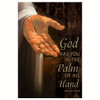 Isaiah 49:16 God Has You In The Palm Of His Hand Wall Art Canvas Bible Verse Canvas Christian Assurance Scripture Wall