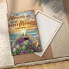 His Mercies Are New Every Morning God Canvas Christian Wall Art Inspirational Canvas Painting