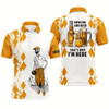 Goofygearprints Funny Bowling Beer Skull Bowling Shirts For Men Custom Name Bowling And Beer That'S Why I'M Here Style 2