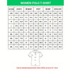 Goofygearprints Custom Turquoise Billiard Skull Fire 8 Ball Women Polo & Quarter-Zip Shirts, Grunge Pool Team Jerseys Style 2
