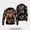 Goofygearprints Horses Are Good Ugly Christmas Sweater, Farm Sweater, Christmas Gift, Best Winter Outfit Christmas