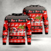 Goofygearprints Montecito Fire Protection District Christmas AOP Ugly Christmas Sweater For Men Women, Best Gift For Christmas, The Beautiful Winter Christmas Outfit