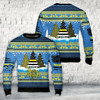 Goofygearprints Merry Christmas Dispatch Tree Ugly Christmas Sweater For Men And Women, Best Gift For Christmas, The Beautiful Winter Christmas Outfit