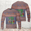 Goofygearprints Christmas Bicycle With Gifts Ugly Christmas Sweater For Men And Women, Best Gift For Christmas, The Beautiful Winter Christmas Outfit