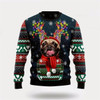 Goofygearprints Cool French Bulldog Ugly Christmas Sweater For Men And Women, Gift For Christmas, Best Winter Christmas Outfit