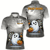Goofygear Funny Ghost Halloween Darts Shirts For Men Custom Unique Halloween Gifts For Darts Lover