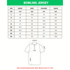 Goofygear Funny Death Skeleton Ball 9 Fire Custom Men Quarter-Zip Shirts, 9 Ball Billiard Jersey
