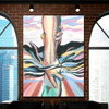 Canvas Art With The Message Faith Over Doubt Featuring A Religious Christian Theme