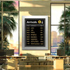 Canvas Art With A Fun Nutritional Facts Theme For Child Of God Featuring A Religious Christian Message