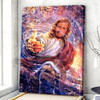 Hand Of God Knowing Jesus Jesus Pictures Christian Canvas Poster Faith Canvas Christian Gift For Faith And Inspiration