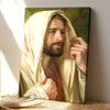 Christian Gift Jesus Canvas Artwork Featuring Religious Paintings And Posters With Inspirational Themes In Style 2