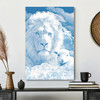 Lion 17 Jesus Canvas Painting And Poster Featuring Wall Art With Bible Verses For Christian Gifts And Inspirational