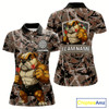 Goofygear Golden Ochre Bulldog With Arrows Women'S Grunge Darts Shirt - Custom Name For Players