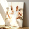 Be Still And Know That I Am God Hands Of God Canvas Wall Art Featuring Bible Verse And Scripture For Inspirational