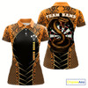 Goofygear King Venom Cobra Custom Darts Jersey For Women - Cobra Snake Darts Shirt For Players