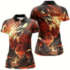 Goofygear Custom Phoenix Bowling Shirts For Women, Phoenix Bowling Team Jerseys Team Outfits Style 3