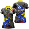 Goofygear Personalized Billiard Jerseys For Women, Best Billiard League Tournament Shirts For Team Pooler