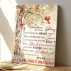 Cardinal And Golden Tree I Can Only Imagine Canvas Wall Art With Scripture And Bible Verse For Heaven Inspired Decor