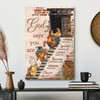 Amazing Flock God Says You Are Canvas Wall Art Featuring Scripture And Bible Verse For Encouraging Christian Decor