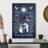 I Can Only Imagine Canvas Wall Art Featuring Bible Verse And Scripture For Inspirational Christian Decor