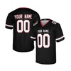 Personalized Men's Arizona Cardinals Football Jersey Black Game Fan Style - Custom Name & Number
