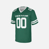 Personalized Men's New York Jets Football Jersey Legacy Green Fan Style - Custom Team, Name & Number