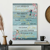 I Still Believe In Amazing Grace Floral Canvas With Inspiring Christian Message And Beautiful Scripture