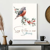 Sing To Him A New Song Psalm 33 3 Canvas Wall Art With Joyful Bible Verse For Christian Home Decor