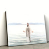 Jesus Walks On Water Canvas Art Jesus Christ Pictures Jesus Wall Art Christian Wall Decor