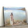 Jesus Christ The Truth Canvas Art Jesus Christ Pictures Jesus Wall Art Christian Wall Decor