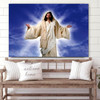 Jesus In Panintings Canvas Pictures Jesus Christ Canvas Art Christian Wall Canvas