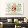 I Can Only Imagine Song Lyrics Wall Art Canvas Christian Wall Art Religious Wall Decor
