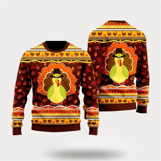 Goofygearprints Farmers Sweater, Chickens Ugly Christmas Sweater, Christmas Crewneck Sweater, Winter Farm Fashion